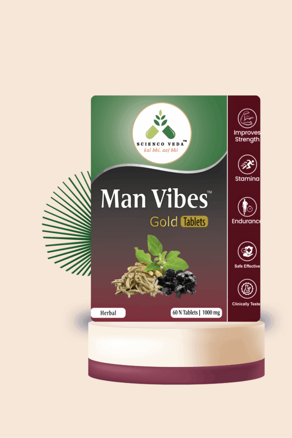Man Vibes™ Gold