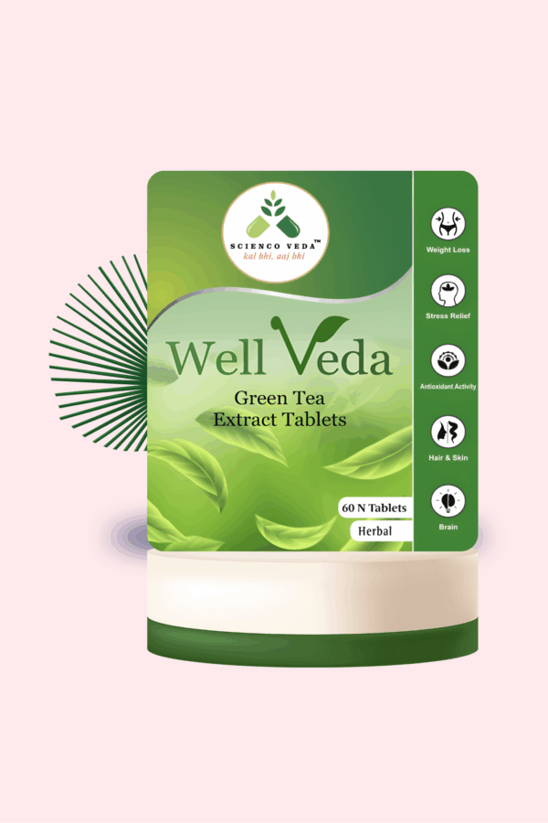 Well Veda "Anti-Aging Formula"